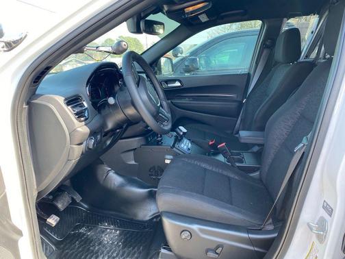 White Knuckle Clearcoat 2026 Dodge Durango Pursuit