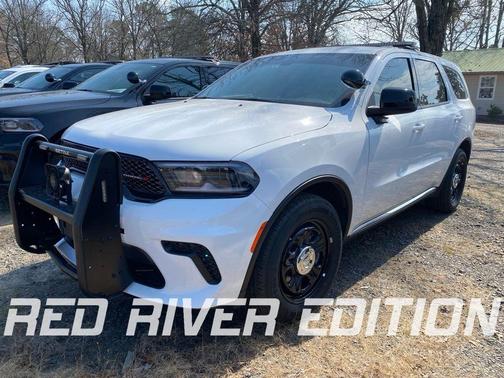 White Knuckle Clearcoat 2026 Dodge Durango Pursuit