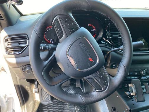 White Knuckle Clearcoat 2026 Dodge Durango Pursuit