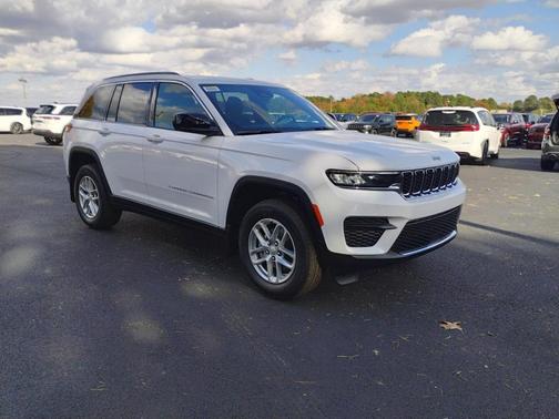 2025 Jeep Grand Cherokee Laredo X