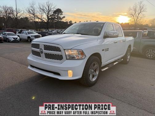 2014 RAM 1500 Tradesman/Express