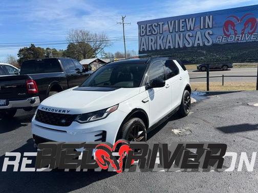 2024 Land Rover Discovery Sport Dynamic SE