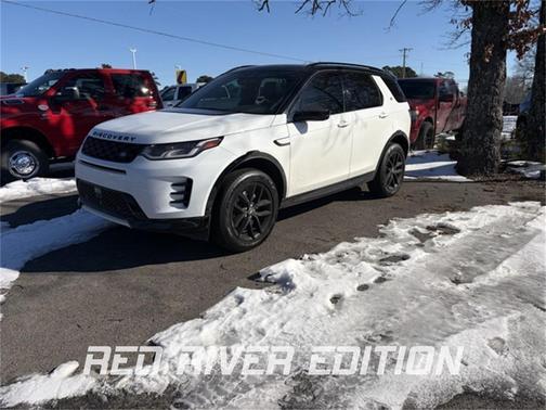 2024 Land Rover Discovery Sport Dynamic SE