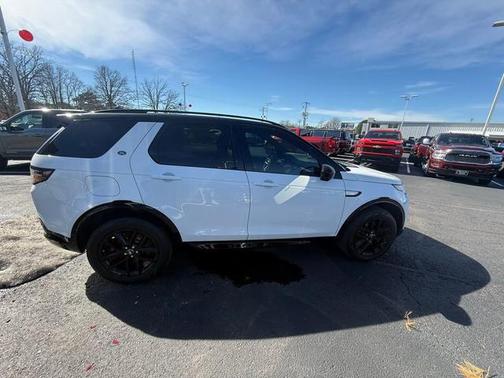 2024 Land Rover Discovery Sport Dynamic SE