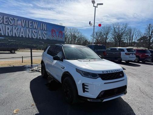 2024 Land Rover Discovery Sport Dynamic SE