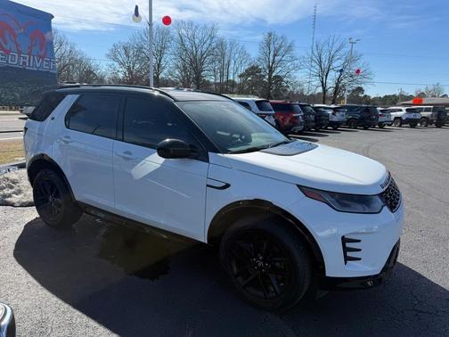 2024 Land Rover Discovery Sport Dynamic SE