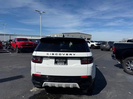 2024 Land Rover Discovery Sport Dynamic SE