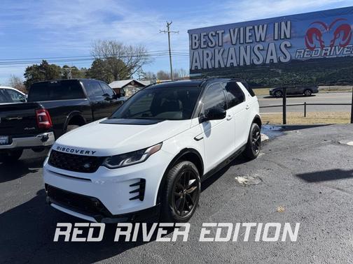 2024 Land Rover Discovery Sport Dynamic SE