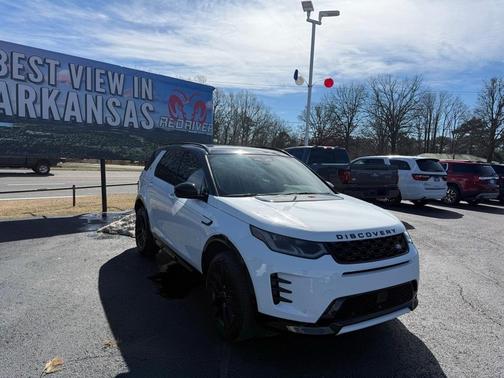 2024 Land Rover Discovery Sport Dynamic SE