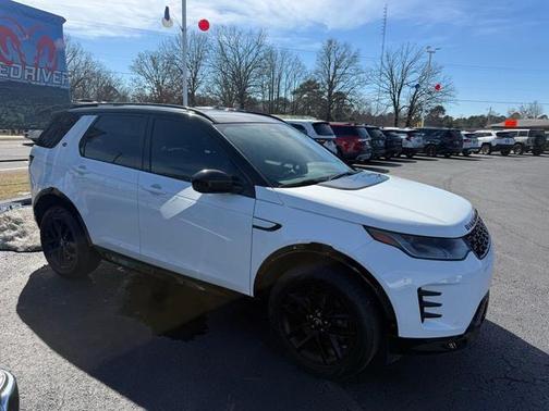2024 Land Rover Discovery Sport Dynamic SE