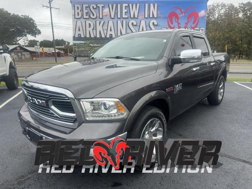 2019 RAM 1500 Classic Laramie