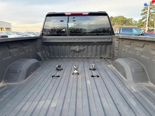 2023 Chevrolet Silverado 2500 Custom