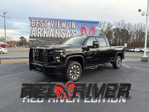 2023 Chevrolet Silverado 2500 Custom