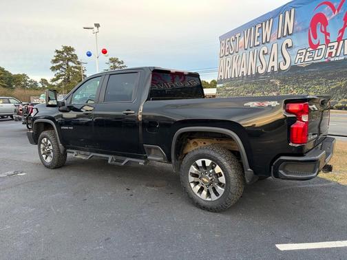 2023 Chevrolet Silverado 2500 Custom