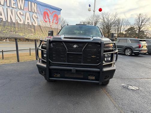 2023 Chevrolet Silverado 2500 Custom