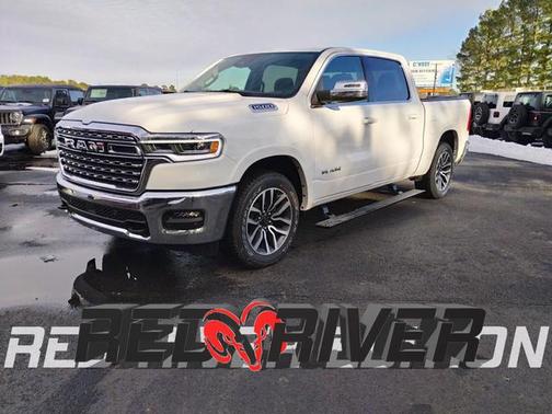 2026 RAM 1500 Limited
