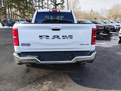 2026 RAM 1500 Limited