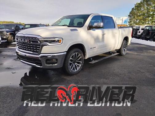 2026 RAM 1500 Limited
