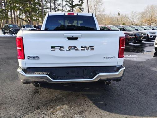 2026 RAM 1500 Limited