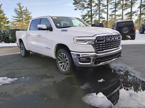2026 RAM 1500 Limited