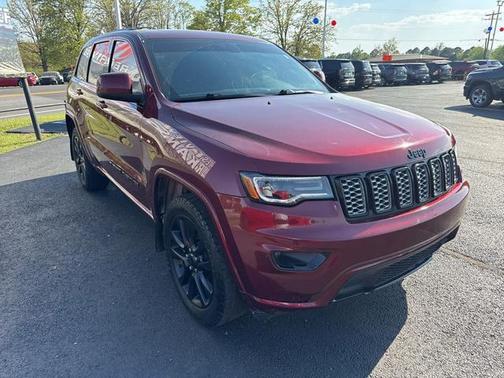 2022 Jeep Grand Cherokee WK Laredo