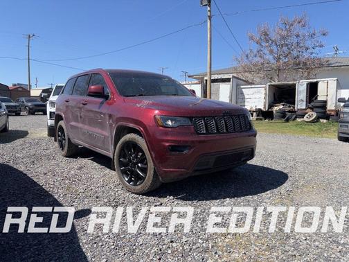 2022 Jeep Grand Cherokee WK Laredo