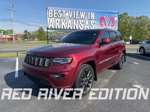 2022 Jeep Grand Cherokee WK Laredo
