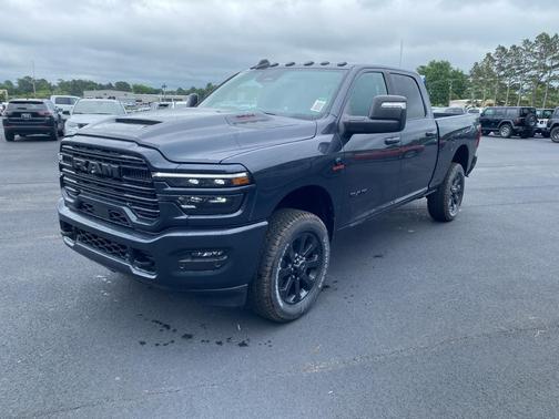 Blue Metallic 2026 RAM 2500 Laramie