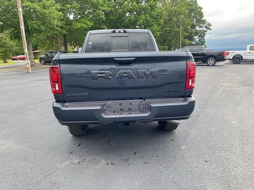 Blue Metallic 2026 RAM 2500 Laramie