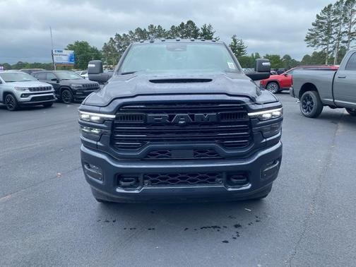 Blue Metallic 2026 RAM 2500 Laramie