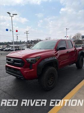 2024 Toyota Tacoma SR