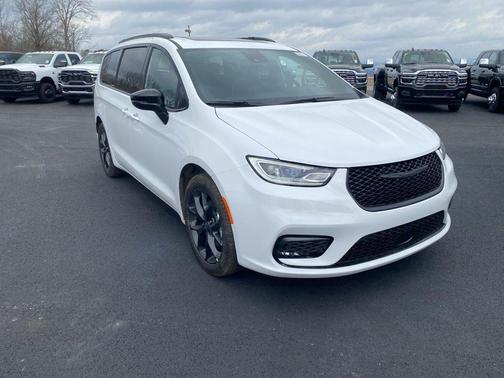 2026 Chrysler Pacifica Limited