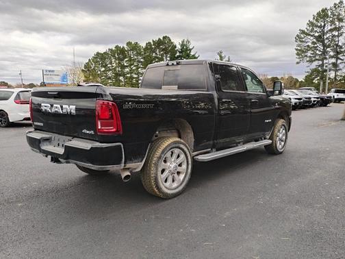 2025 RAM 2500 Laramie