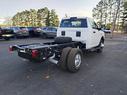 2026 RAM 3500 Tradesman