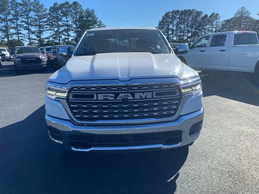 2026 RAM 1500 Limited