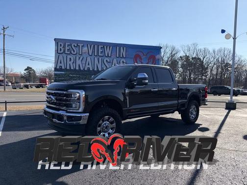 2025 Ford F-250 King Ranch