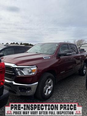 2021 RAM 1500 Big Horn