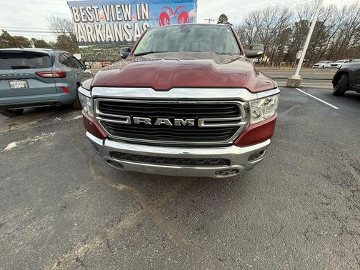 2021 RAM 1500 Big Horn