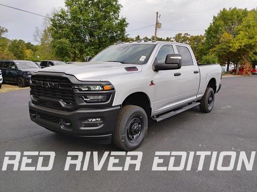 Silver Zynith 2026 RAM 2500 Tradesman