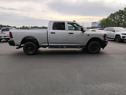 Silver Zynith 2026 RAM 2500 Tradesman