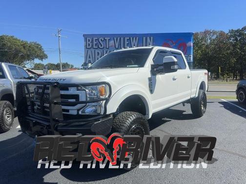 2022 Ford F-250 Lariat