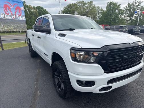 2024 RAM 1500 Big Horn