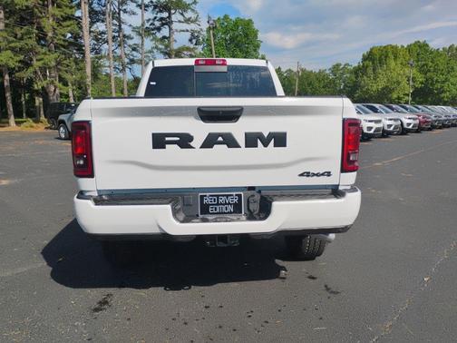 2026 RAM 2500 Black Express