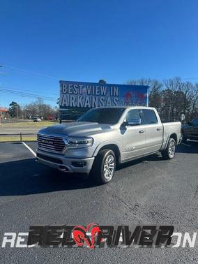 2021 RAM 1500 Longhorn