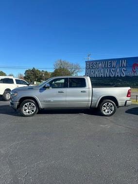 2021 RAM 1500 Longhorn