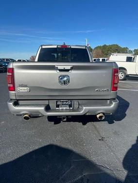 2021 RAM 1500 Longhorn