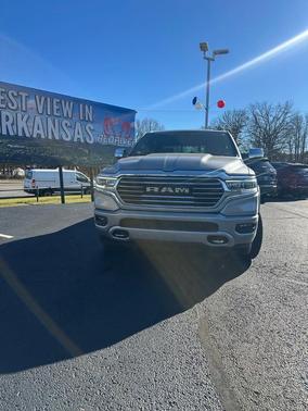 2021 RAM 1500 Longhorn