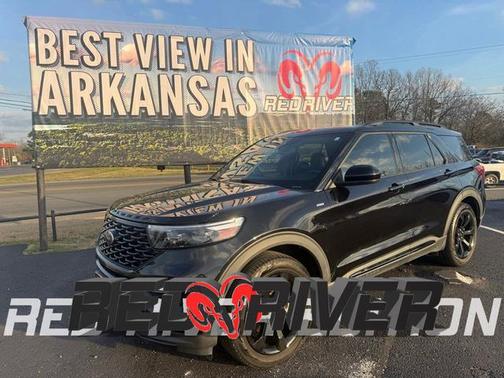 2024 Ford Explorer ST-Line