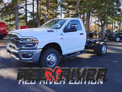 2026 RAM 3500 Tradesman