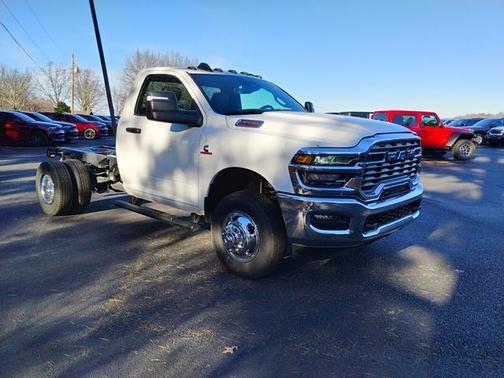 2026 RAM 3500 Tradesman